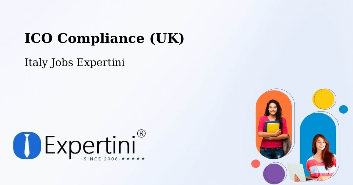 UK Data Protection & ICO Compliance – Arba - Italy Jobs Expertini