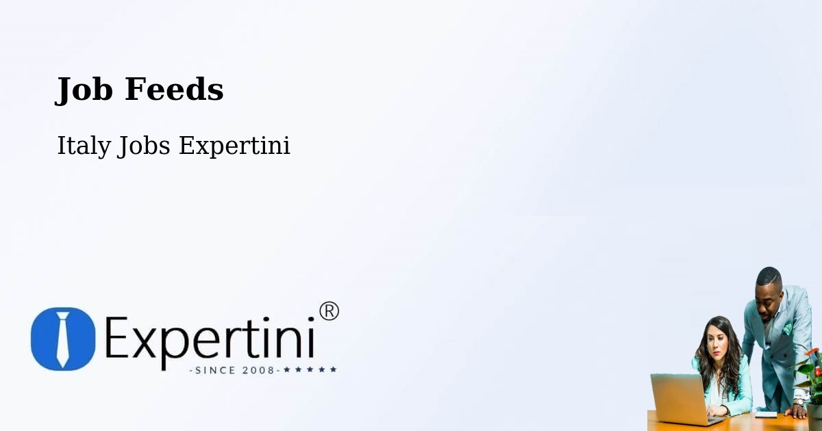 Job Listings Feed – Arba - Italy Jobs Expertini