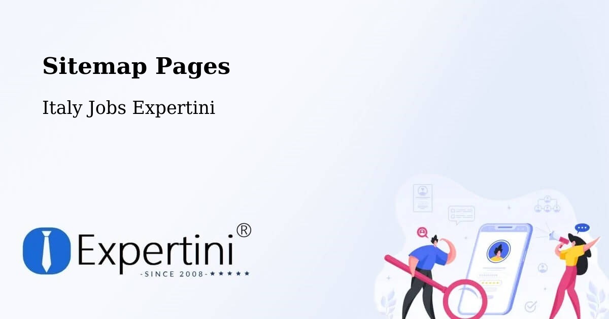 Sitemap Pages - Arba - Italy Jobs Expertini