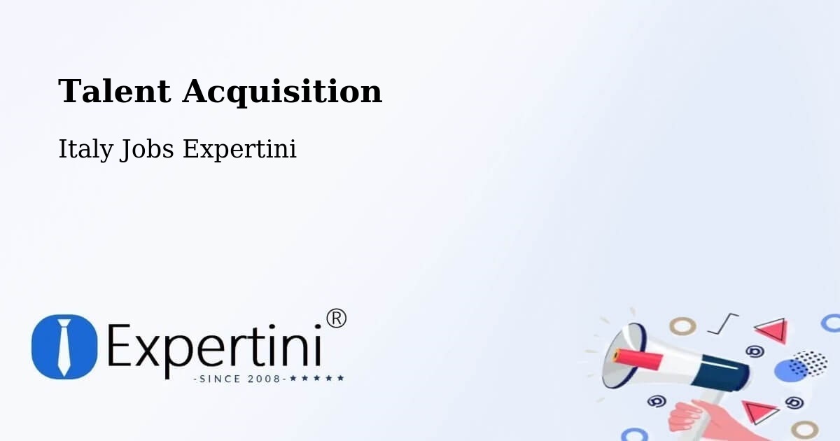 Post Jobs & Find Candidates in Arba – Talent Acquisition Solutions - Italy Jobs Expertini